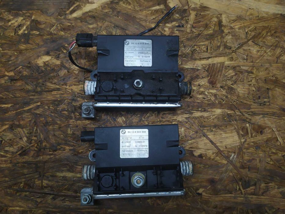 Водонагрівач підігрів  пічки БМВ BMW E46