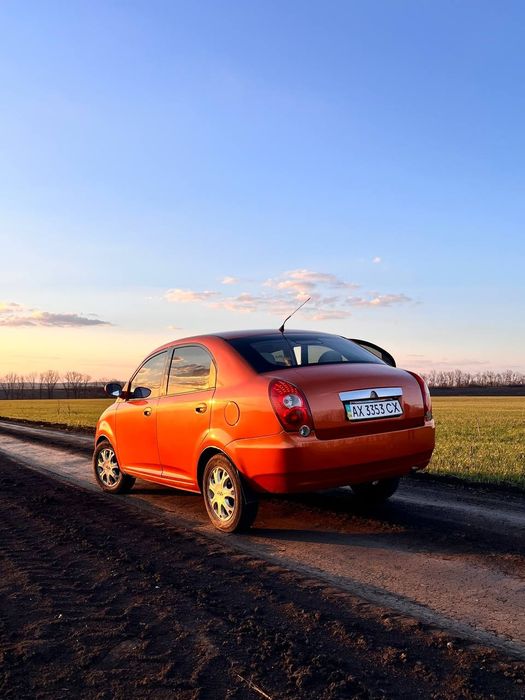 Продам chery jaggi