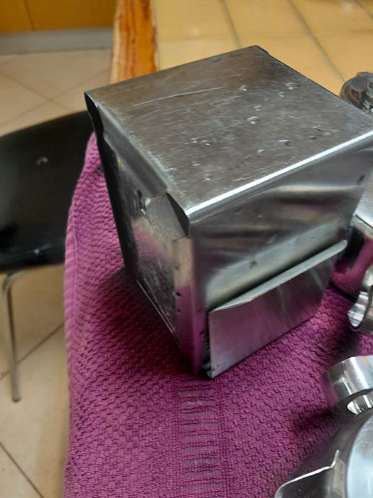 Suportes guardanapos  bom estado