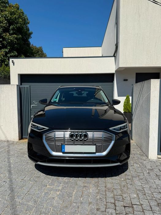Audi e-tron 50 quattro