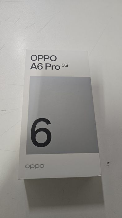 OPPO A6 Pro 5G 8GB/256GB Stellar Black