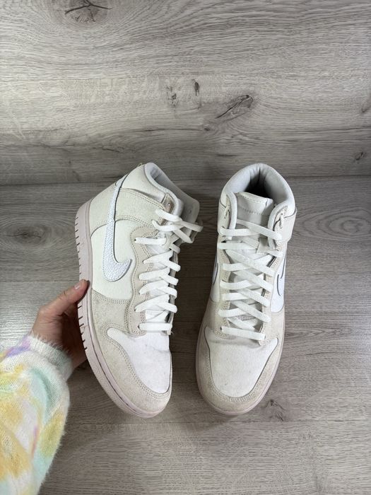 Nike Dunk чоловічі кросівки 45 розмір