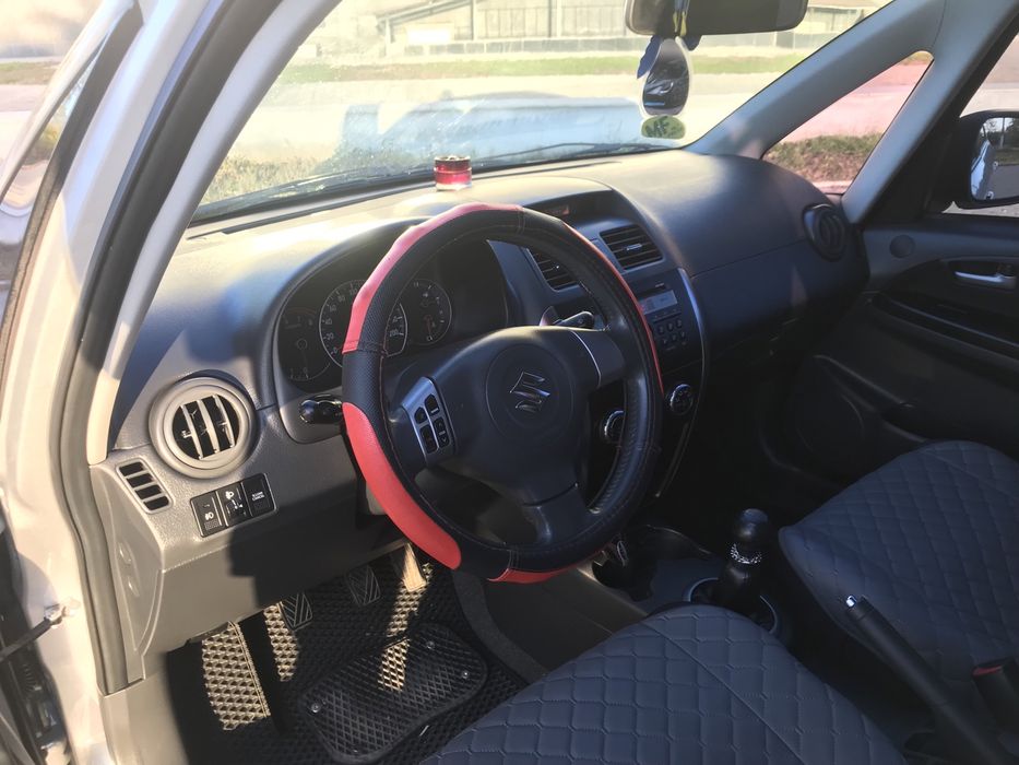 Продам Suzuki sx4 Sport