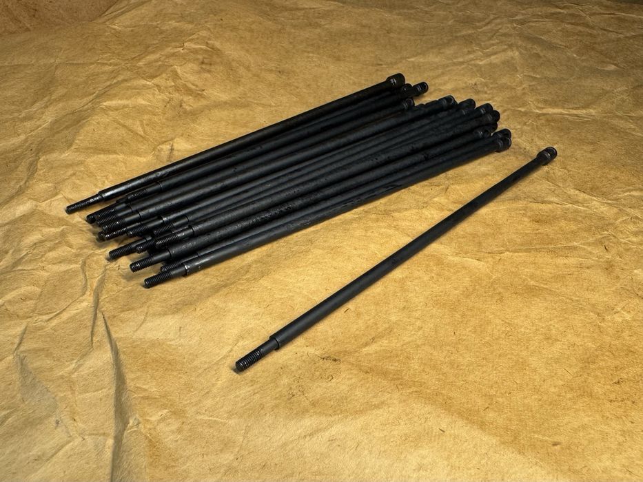 Шомпол АКСУ АКС-74у калібру 5.45 раянський оригінал