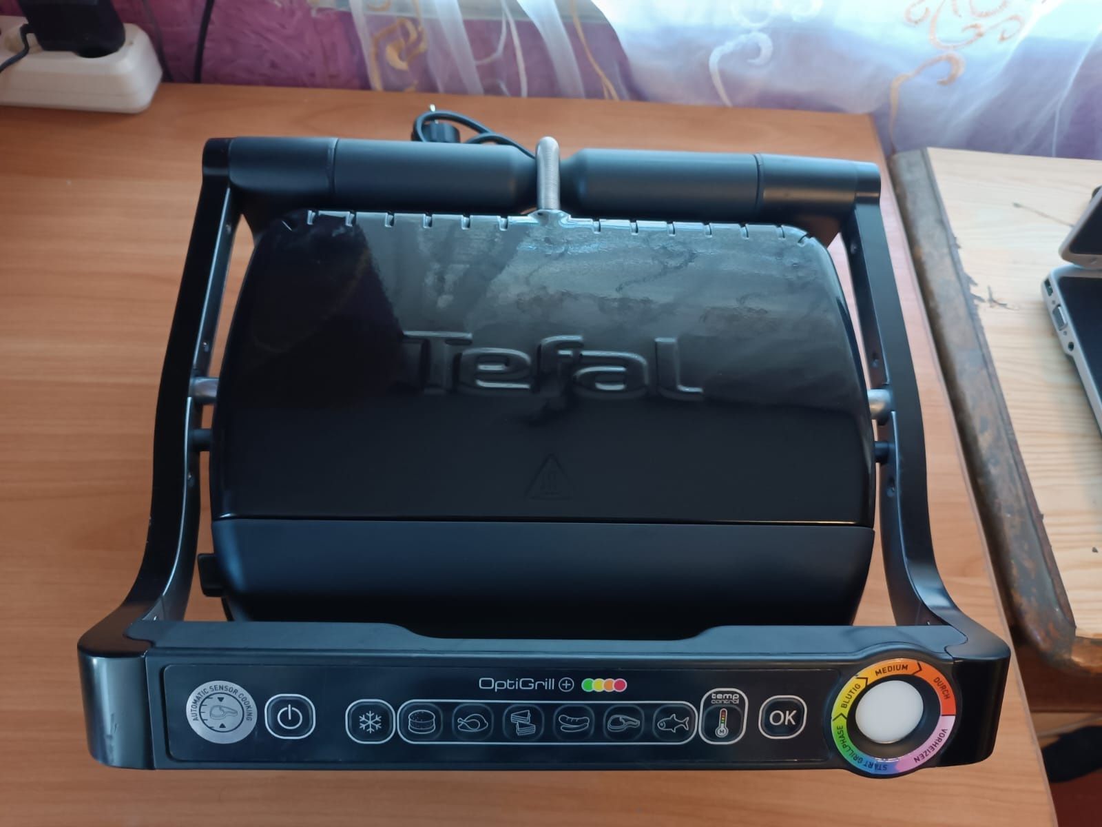 Гріль Optigril Tefal 705 . 712. 740b30.750 elit: 4 150 грн. - Прочая ...