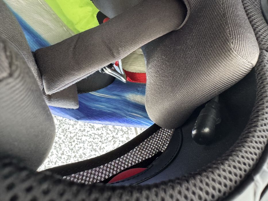 Capacete integral Scorpio Exo