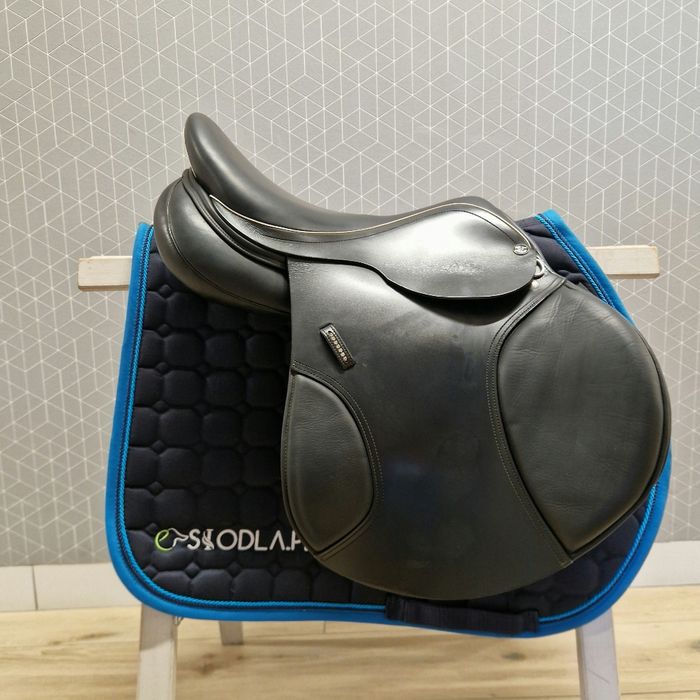 Siodło skokowe Galop 17"