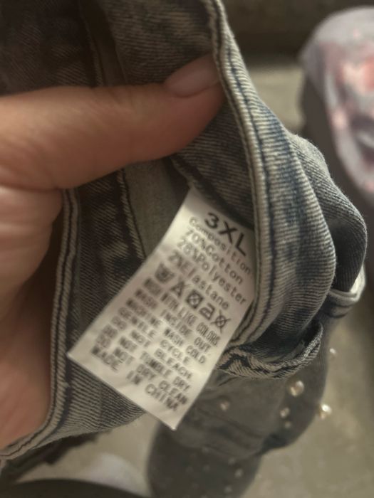Джинси батал 3 xl