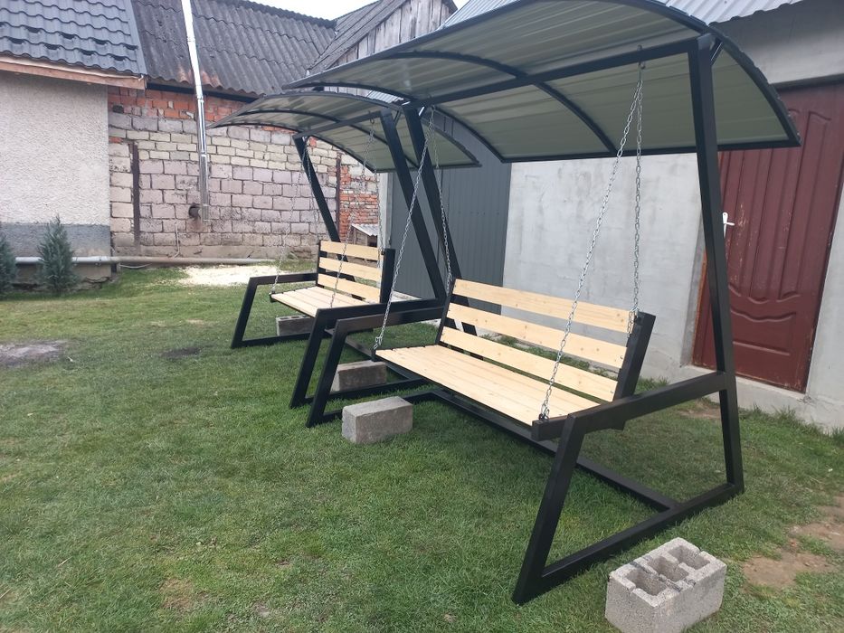 Качеля садова...