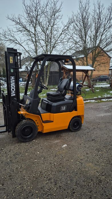 Wózek Widłowy Hangcha