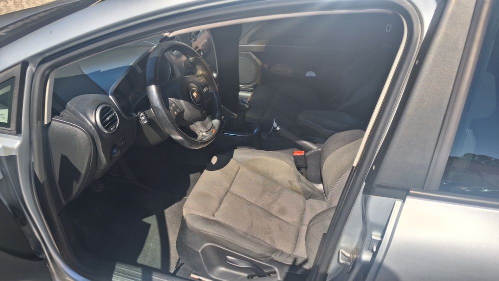 Seat Leon 2.0 TDI FR 170cv