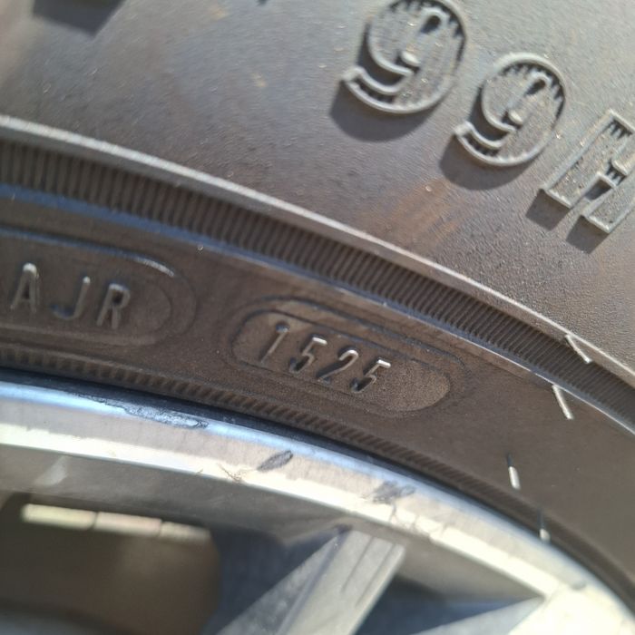 Резина goodyear assurance