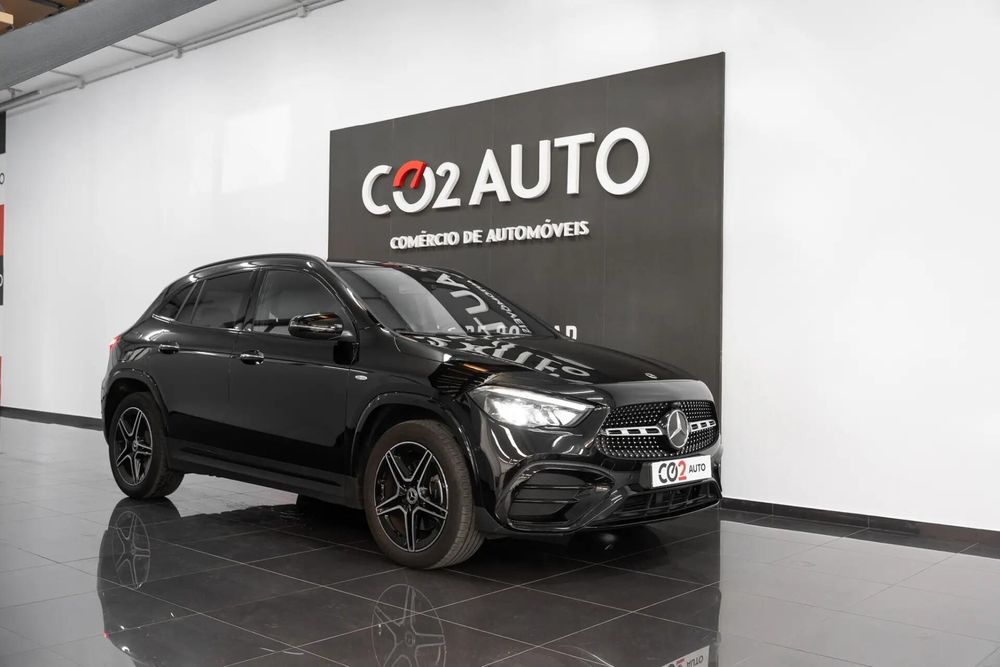 Mercedes-Benz GLA 250 e AMG Line