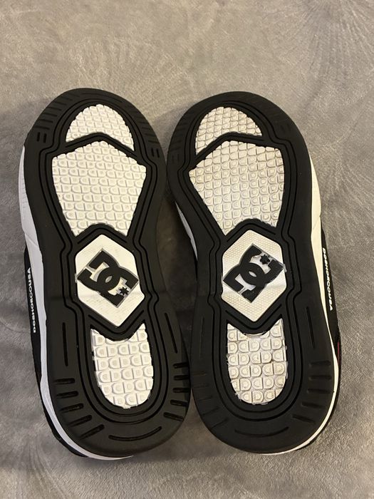 Męskie buty DC Shoes Construct