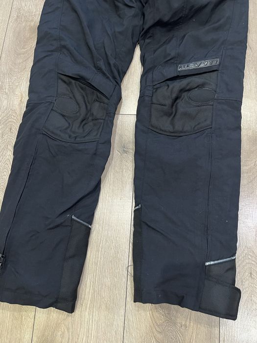 Мото штани Revit розмір М з захистом колін