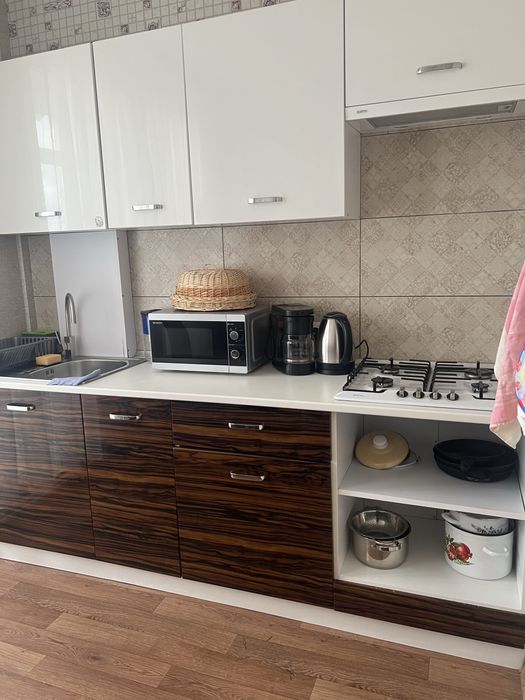 Оренда трикімнатної квартири