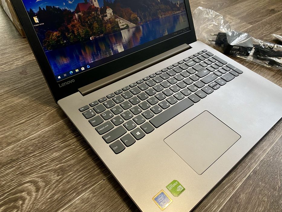Ноутбук Lenovo IdeaPad Pentium Gold/ video MX110 2GB