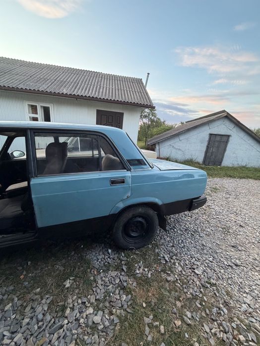 Ваз 2107 1.3 1987рік