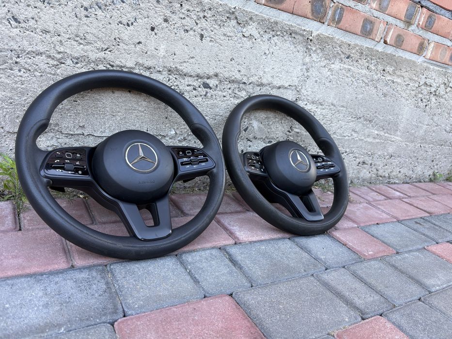 Руль Mercedes Sprinter W907 w910 кермо спрінтер