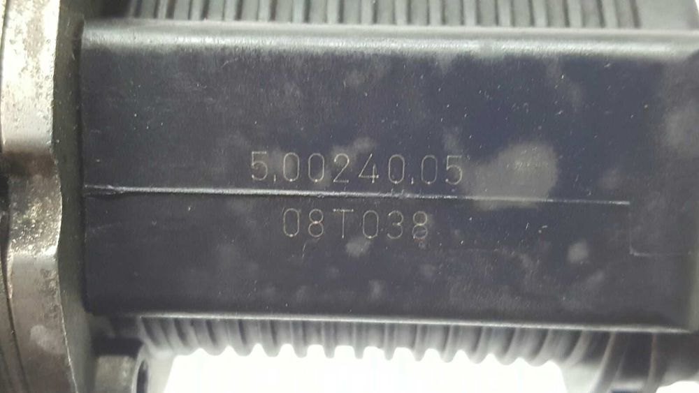 VáLVULA EGR FIAT STILO MULTI WAGON (192) 1.9 JTD 115