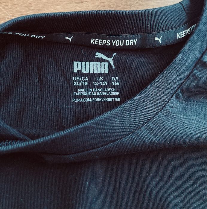 Camisola criança Puma 13-14 anos