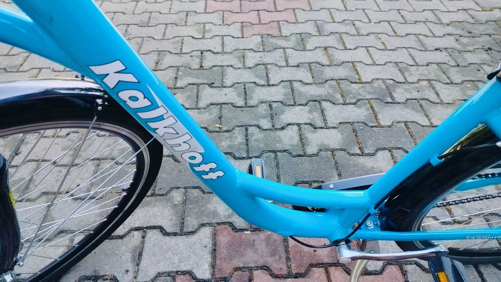 Rower damka Kalkhoff