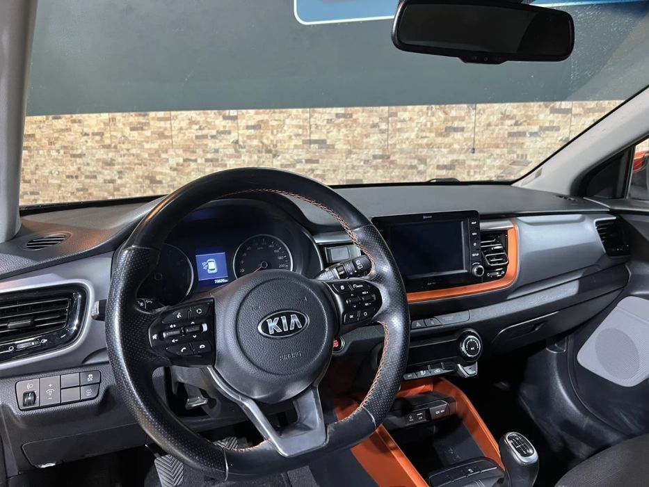 Kia Stonic Kia Stonic 1.0 T-GDi