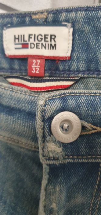 Spodnie jeansowe Tommy Hilfiger 27/32