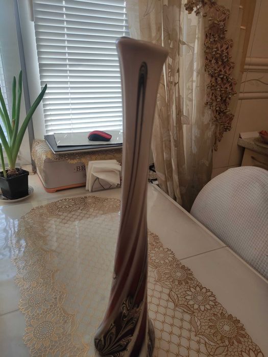 Ваза керамическая для цветов