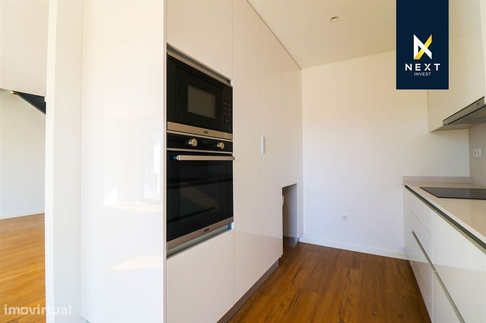 Apartamento T3 Duplex para venda em Viseu