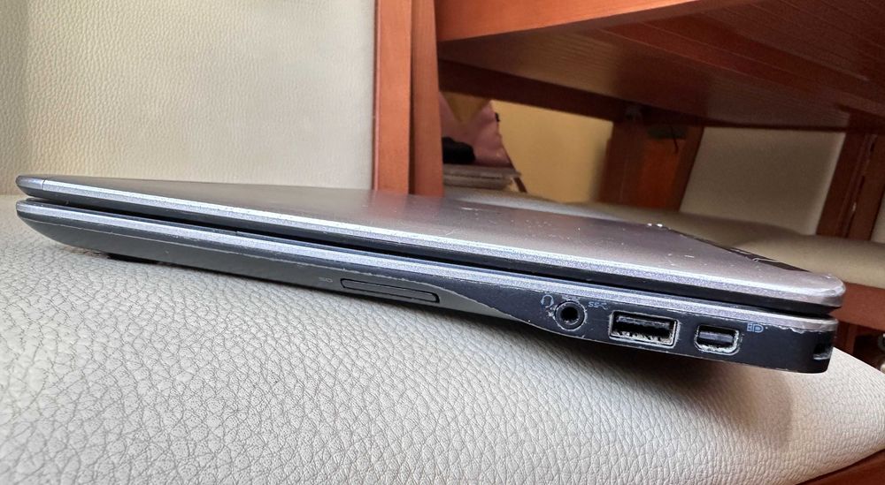 Dell E7240 Leve&Fino 13"/i5-4210/16Gb Ram/Ssd mSata 256Gb/Bateria Nova