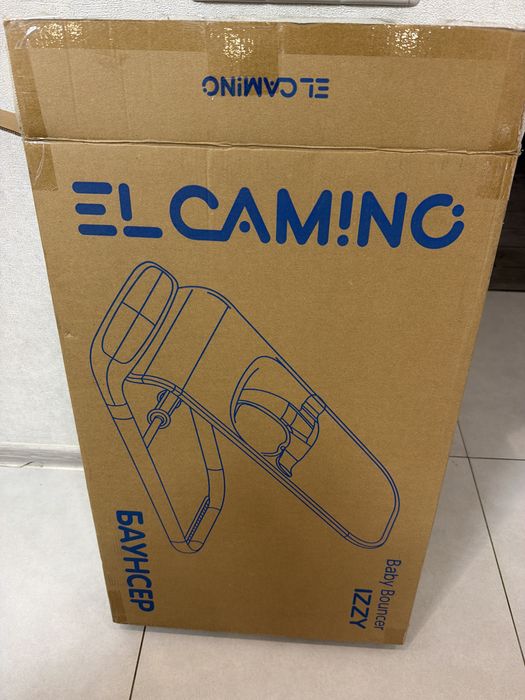 Шезлог баунсер el camino