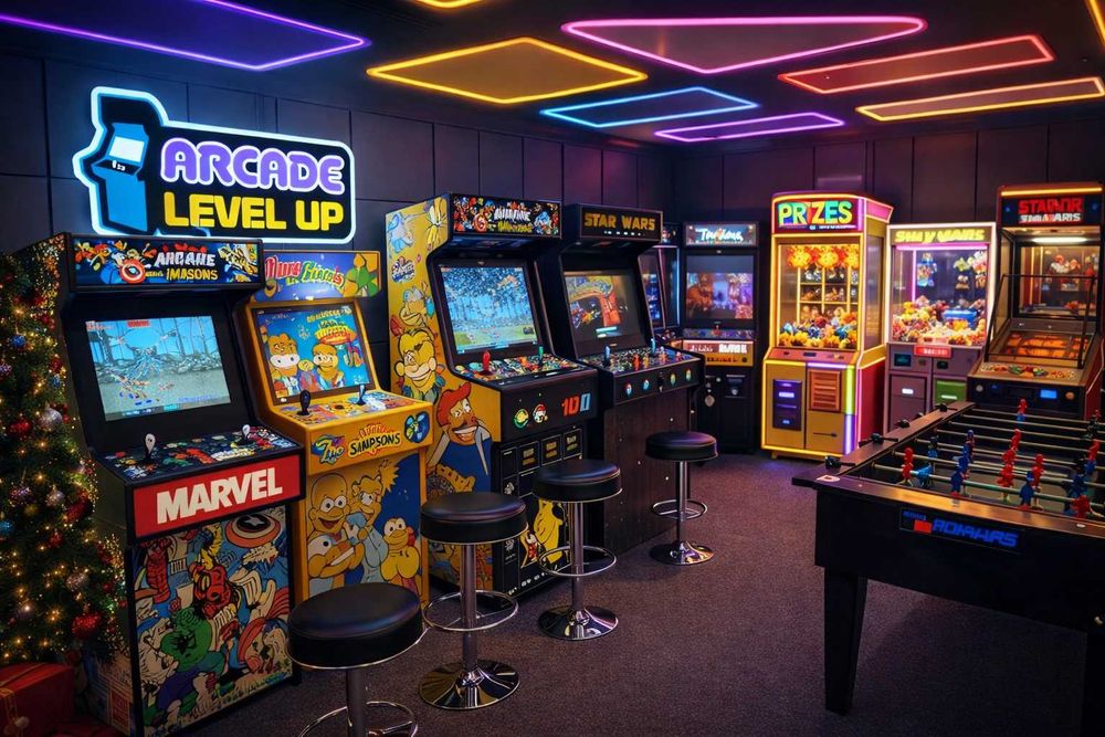 Máquina Fulltop - PacMan