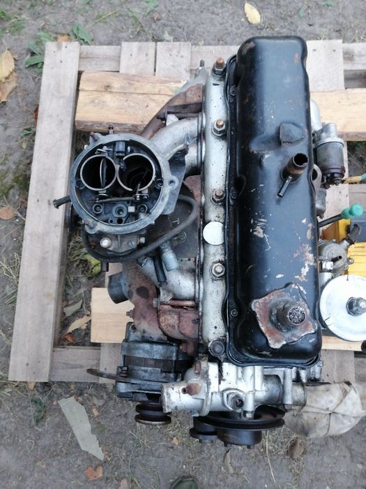 Мотор  для газель