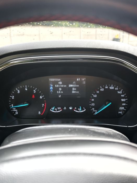 Ford Focus MK4 1.0 125koni ST LINE 2019r