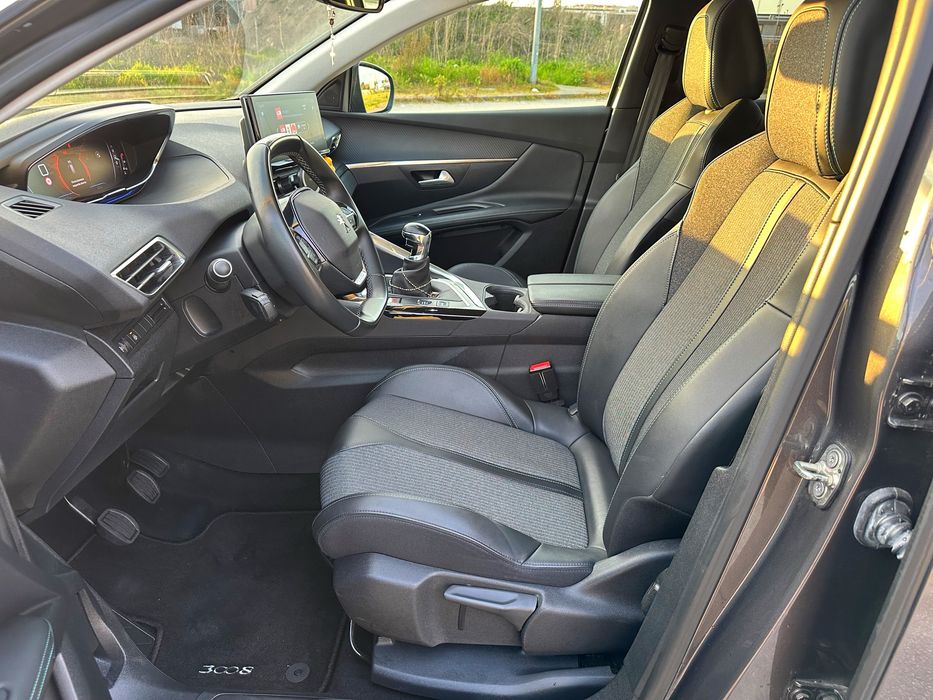 Peugeot 3008 — fotografia 7