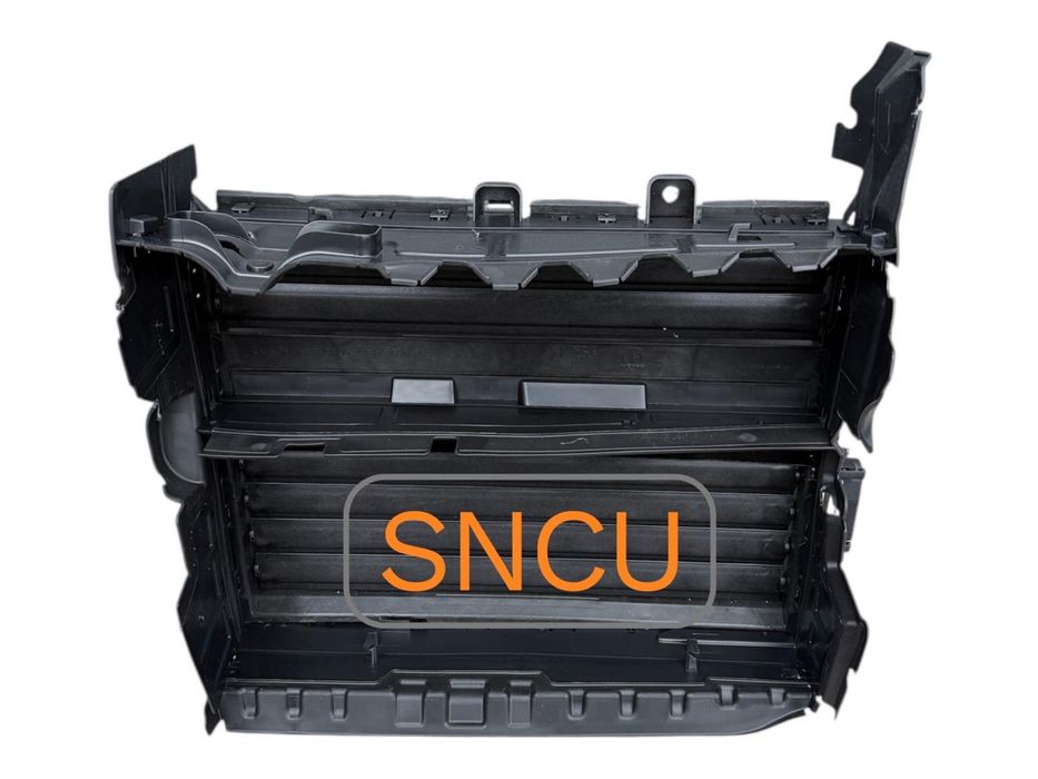 Peugeot 2008 II roleta kierownica powietrza zaluzja