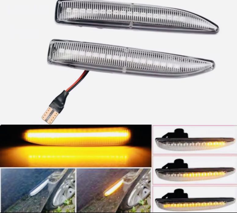 інші мото поворотник led поворотник bmw 7 series E65 E66 E67 E68 мото