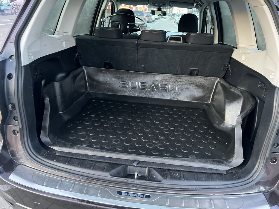 Subaru Forester 2013