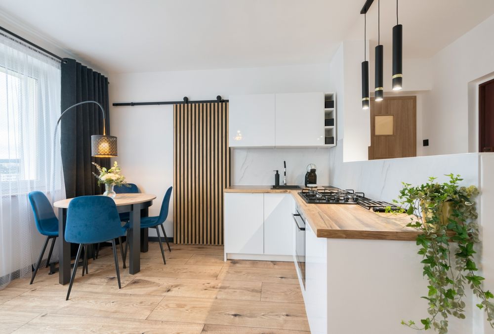 Apartament na doby Gdańsk Żabianka