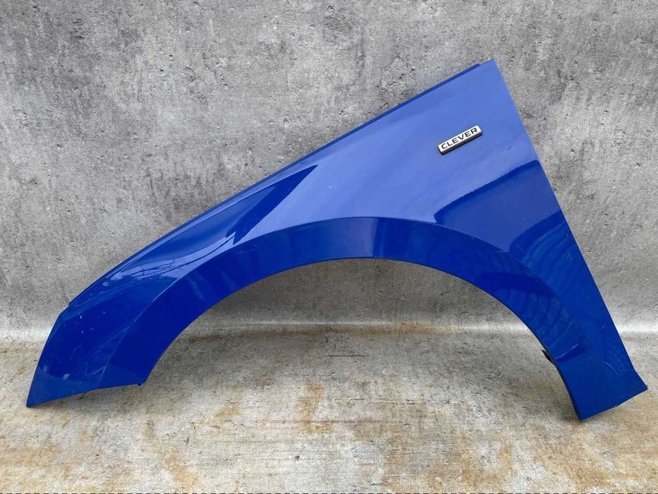 Крыло передние правое или левое Skoda Octavia A8 IV Scout разборка