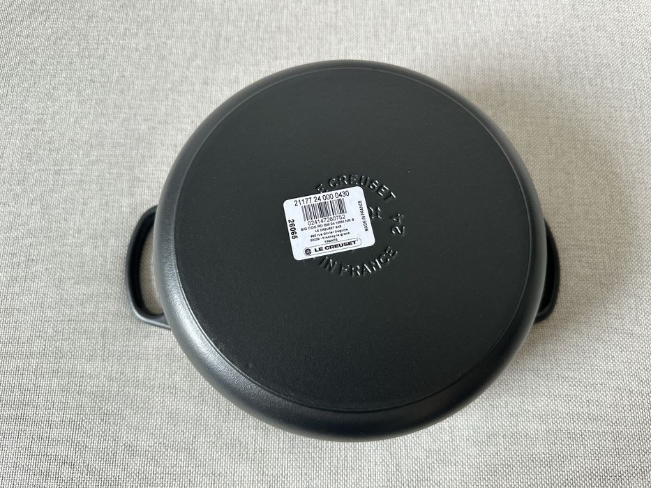 Le Creuset - garnek żeliwny