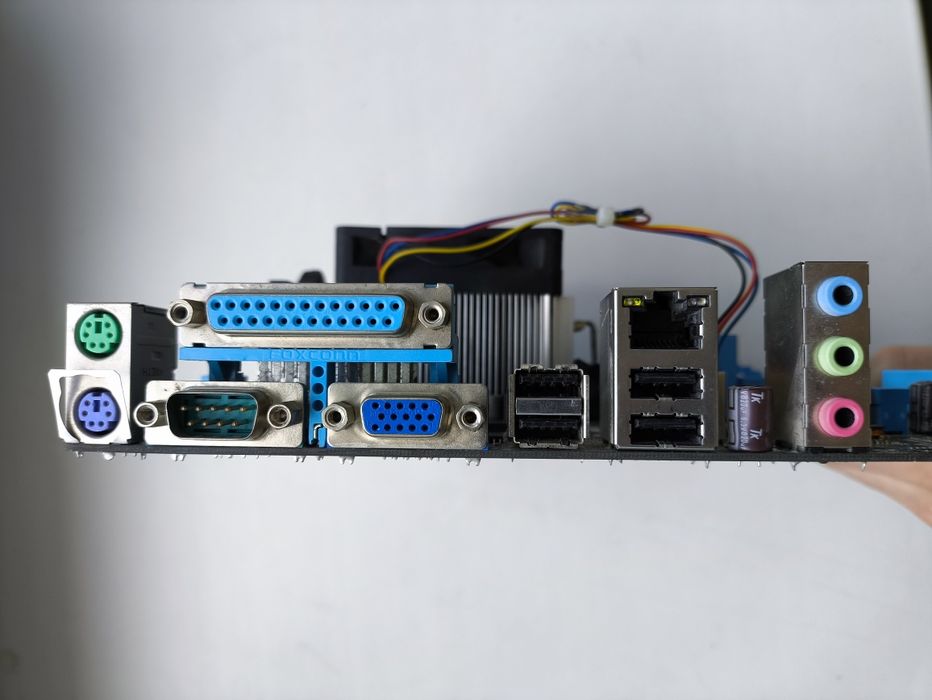 Материнська плата asus m5a78l-m Іх