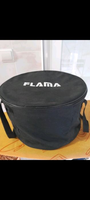Assador flama mastergrill