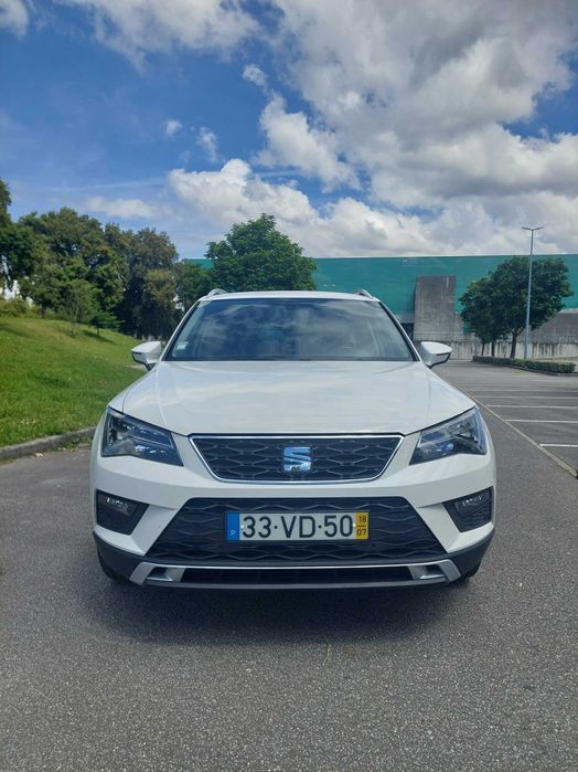 Seat Ateca Style full extras