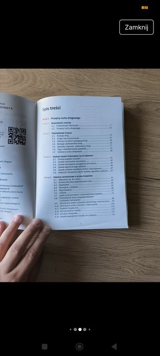 Książka "Kierowca doskonały kat. B" Henryka Próchniewicza