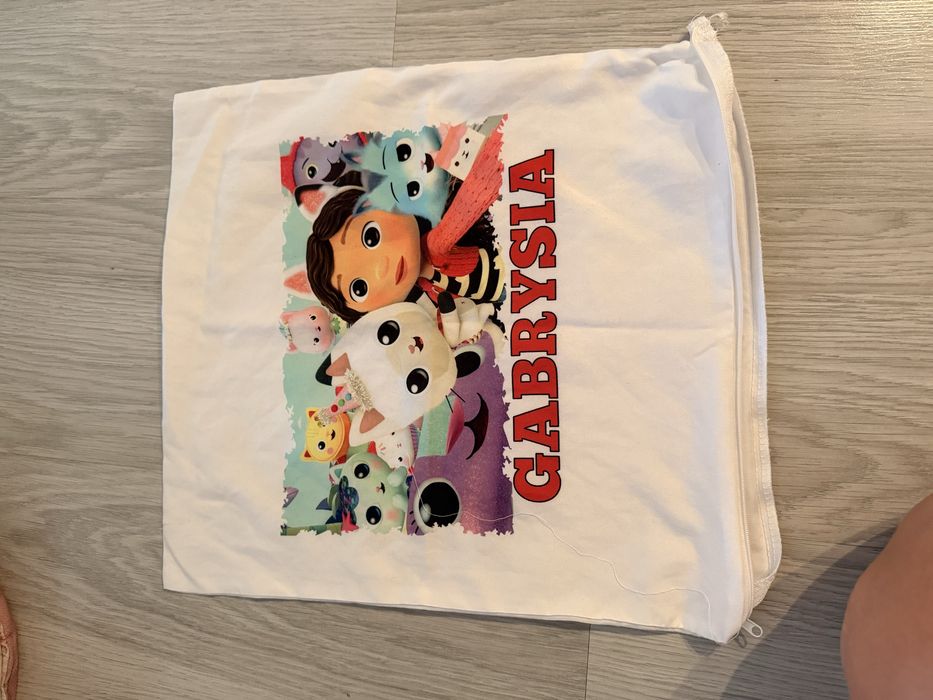 Poszewka koci domek Gabi