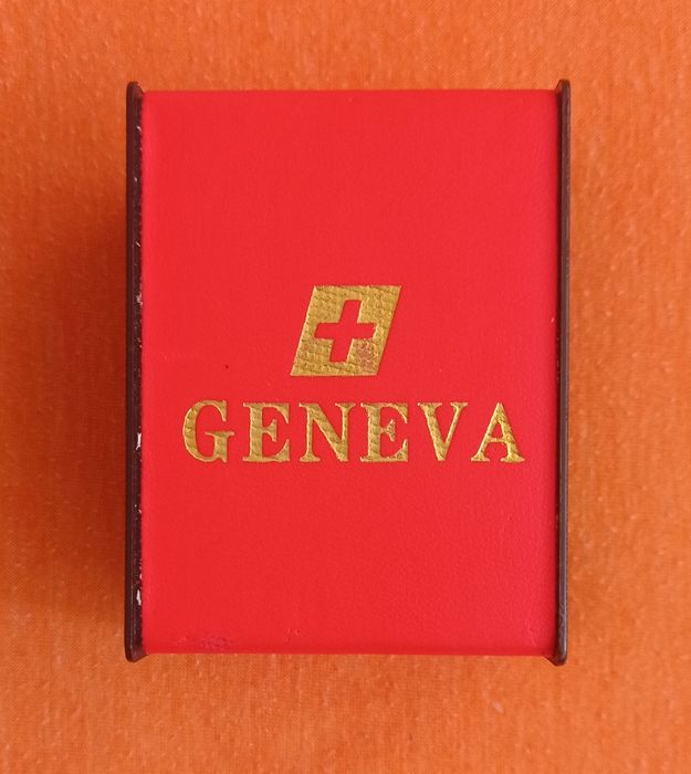 Zegarek męski GENEVA, kwarcowy