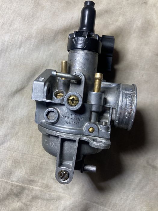 Продам оригінальний карбюратор GBLK Honda Dio 34-35,Lead 48