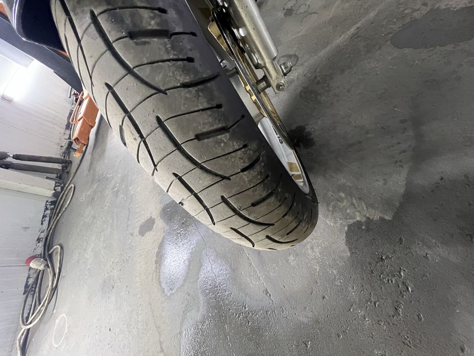 Suzuki gsx600f katana gsxf